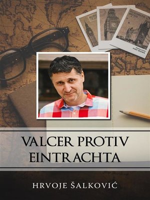 cover image of Valcer protiv Eintrachta